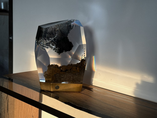 ETNA Gem Lamp