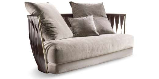 Twist Sofa