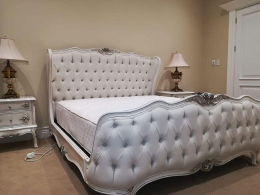 Classics King Bed